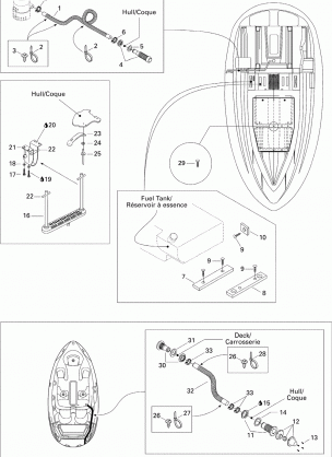 09- Lower Hull And Ladder