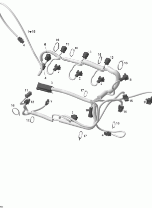 10- Engine Wiring Harness