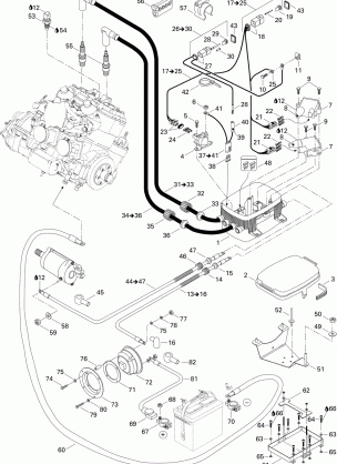 10- Rear Electrical Box