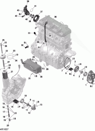 01- Engine Lubrication - 300