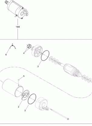 04- Electric Starter