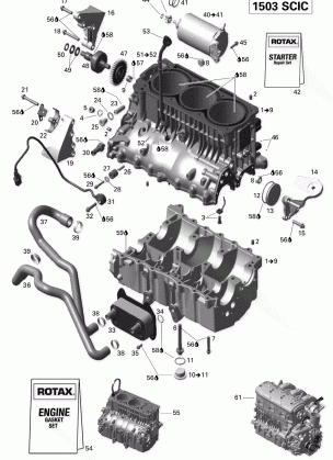 01- Engine Block