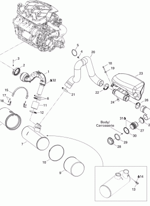 01- Exhaust System GTI Rental