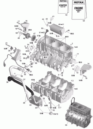 01- Engine Block