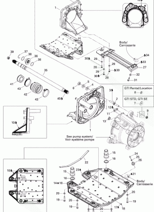 05- Propulsion GTI SDT GTI SE