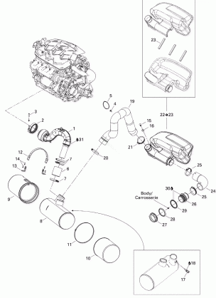 01- Exhaust System