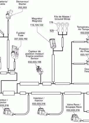 10- Engine Harness (STD)