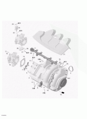 02- Air Intake Manifold