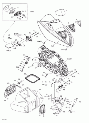 09- Front Storage Compartment