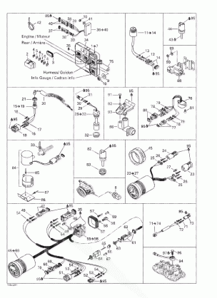 10- Electronic Module And Electrical Accessories