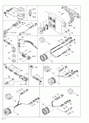 10- Electronic Module And Electrical Accessories