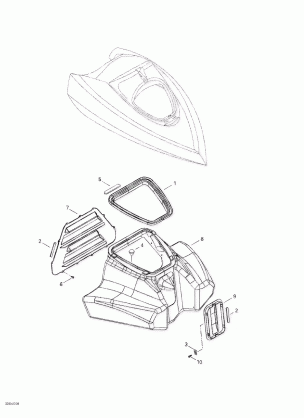 09- Front Tray