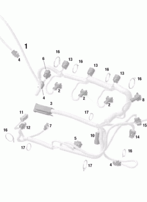 10- Engine Harness