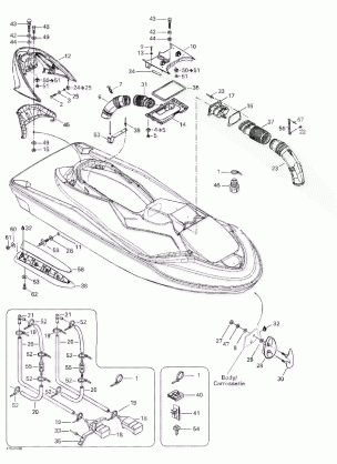 09- Body Front View