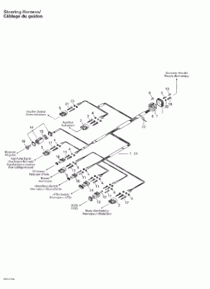 10- Steering Harness