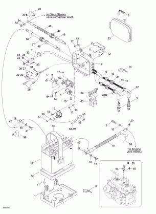 10- Rear Electrical Box