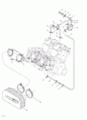 02- Air Intake System