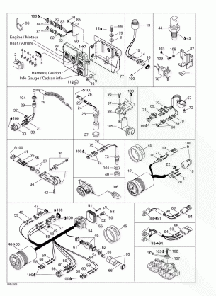 10- Electronic Module And Electrical Accessories