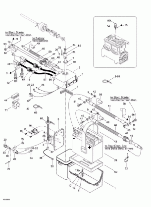 10- Rear Electrical Box