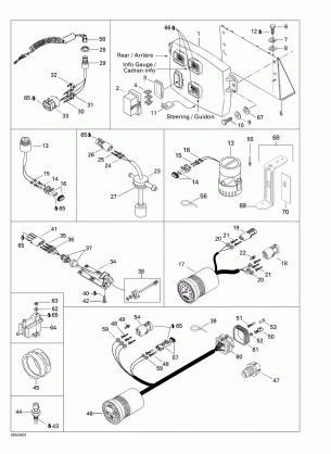 10- Electronic Module And Electrical Accessories