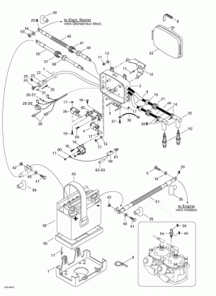 10- Rear Electrical Box