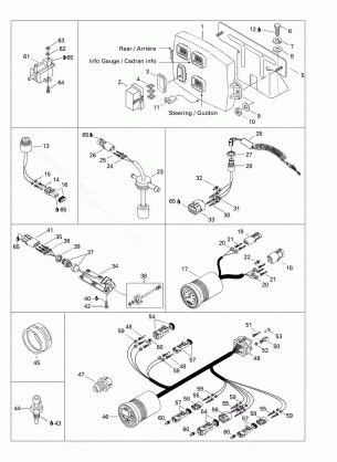 10- Electronic Module And Electrical Accessories