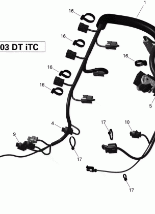 10- Engine Harness _46R1528