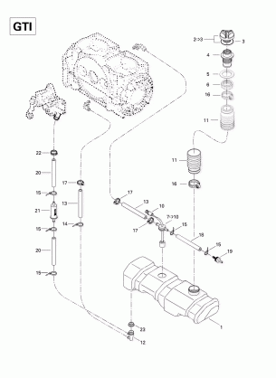02- Oil Injection System (GTI)