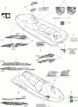 09- Decals GTI