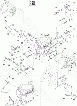02- Carburetor MAG 717