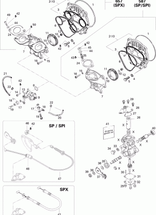 02- Oil Injection Pump SP SPI