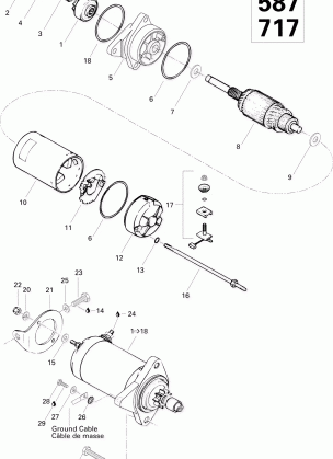 04- Electric Starter