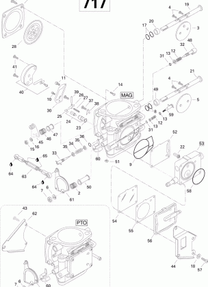 02- Carburetor PTO