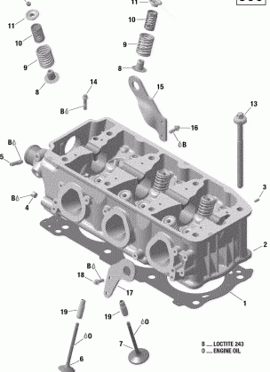 01- Cylinder Head - 300