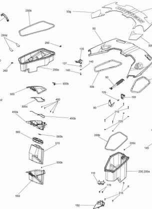 09- Storage Compartments - Model with Suspension