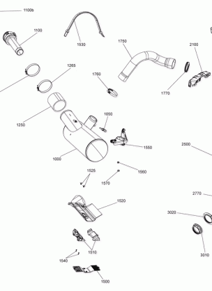 01- Exhaust System - All Models