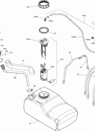 02- Fuel System - All Models