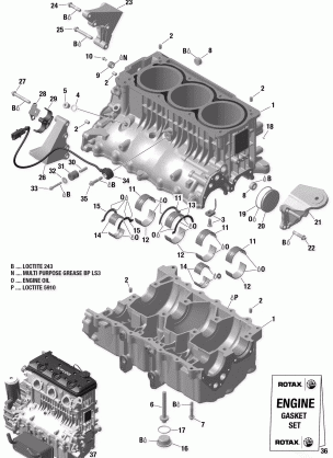 01- Engine Block