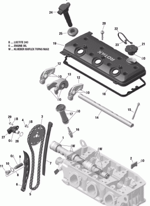 01- Valve Train