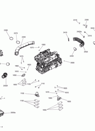 01- Engine GTR - 230