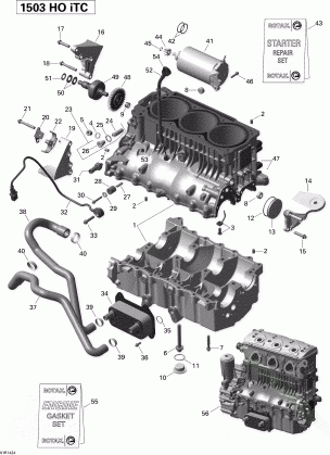 01- Engine Block 1