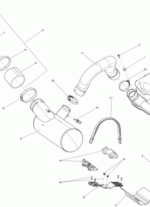 01- Exhaust System _37S1406