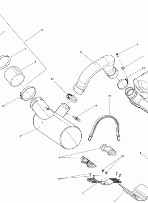 01- Exhaust System _37S1413