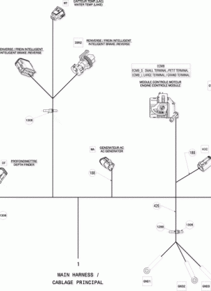 10- Electrical Harness Main Harness_13S1408a