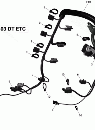 10- Engine Harness