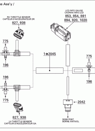 10- Electrical Harness  Steering