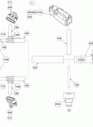 10- Electrical Harness Steering