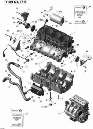 01- Engine Block 1_GTX S 155