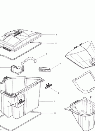 09- Storage Compartments