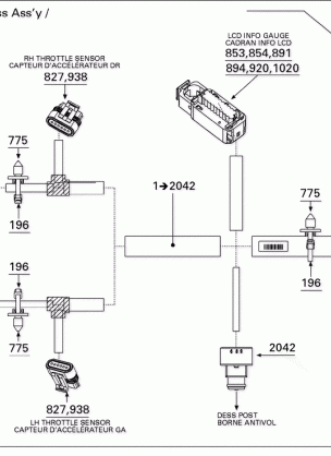 10- Electrical Harness  Steering